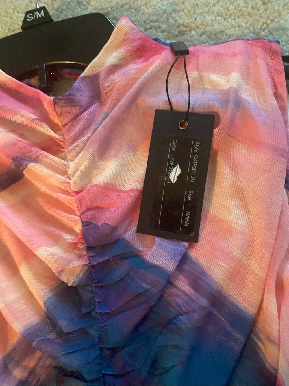 Cable & Gauge NWT size medium bundle of 2 tops - Picture 3 of 9